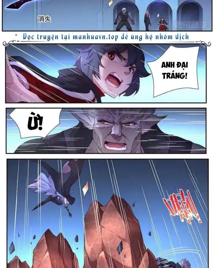 Girl And Science Chapter 422 - Trang 2