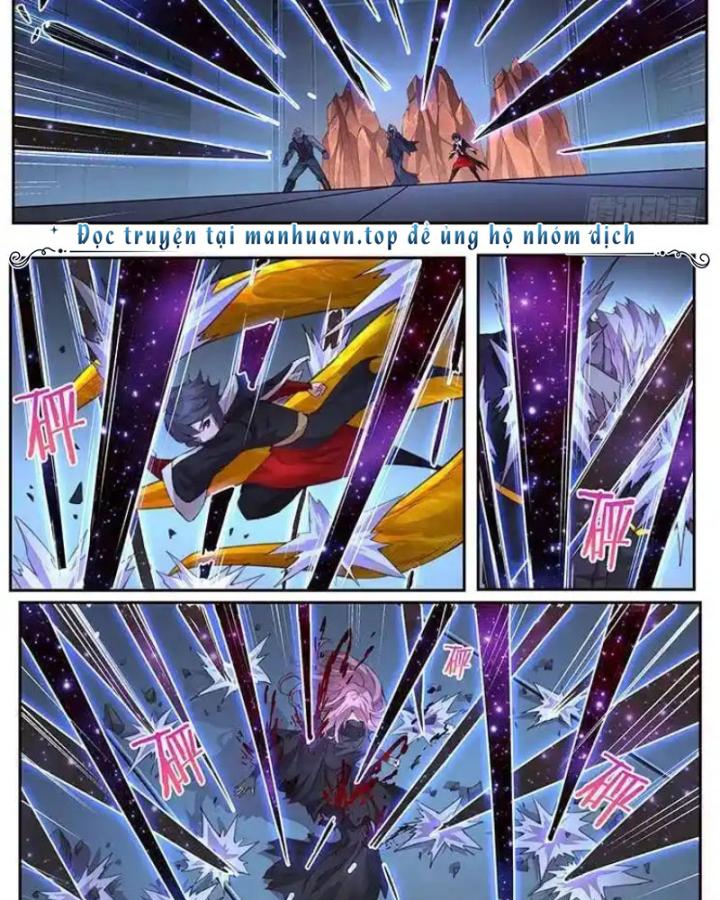 Girl And Science Chapter 422 - Trang 2