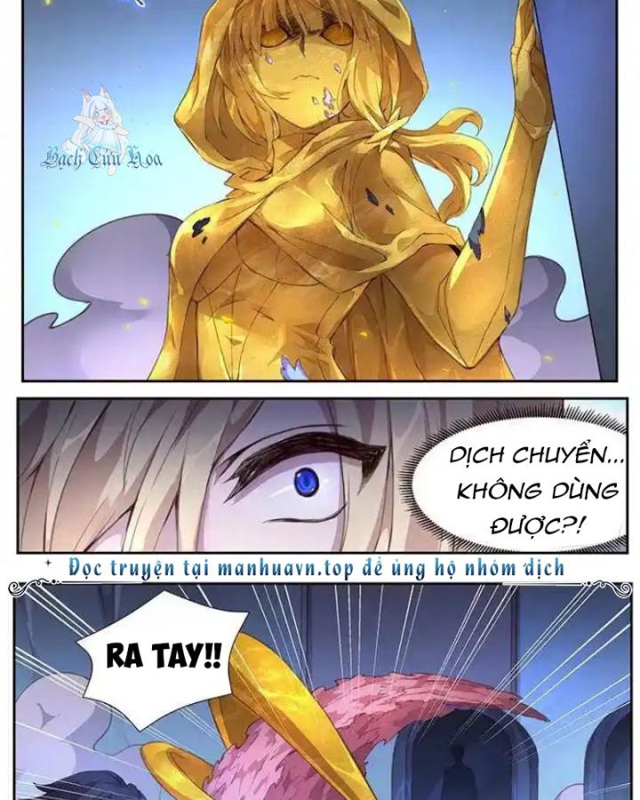 Girl And Science Chapter 422 - Trang 2