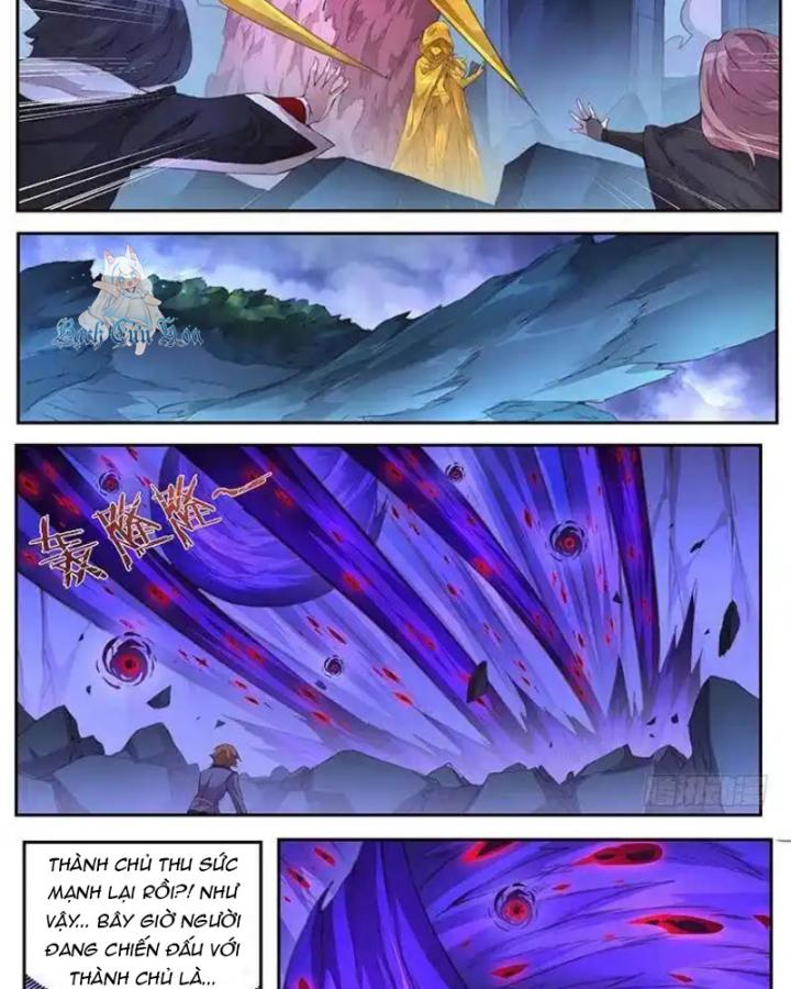 Girl And Science Chapter 422 - Trang 2