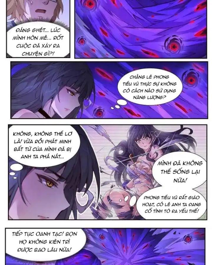 Girl And Science Chapter 422 - Trang 2