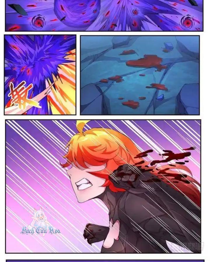 Girl And Science Chapter 422 - Trang 2