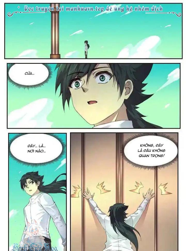 Girl And Science Chapter 423 - Trang 2