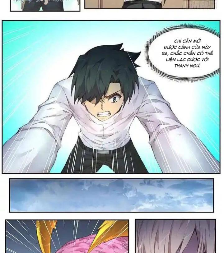 Girl And Science Chapter 423 - Trang 2