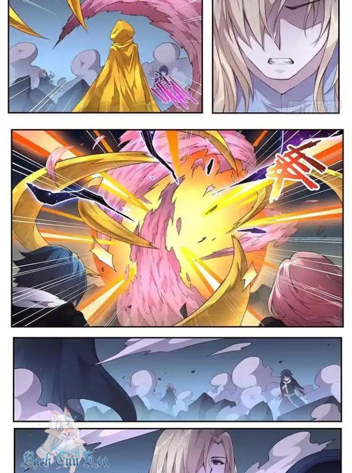 Girl And Science Chapter 423 - Trang 2