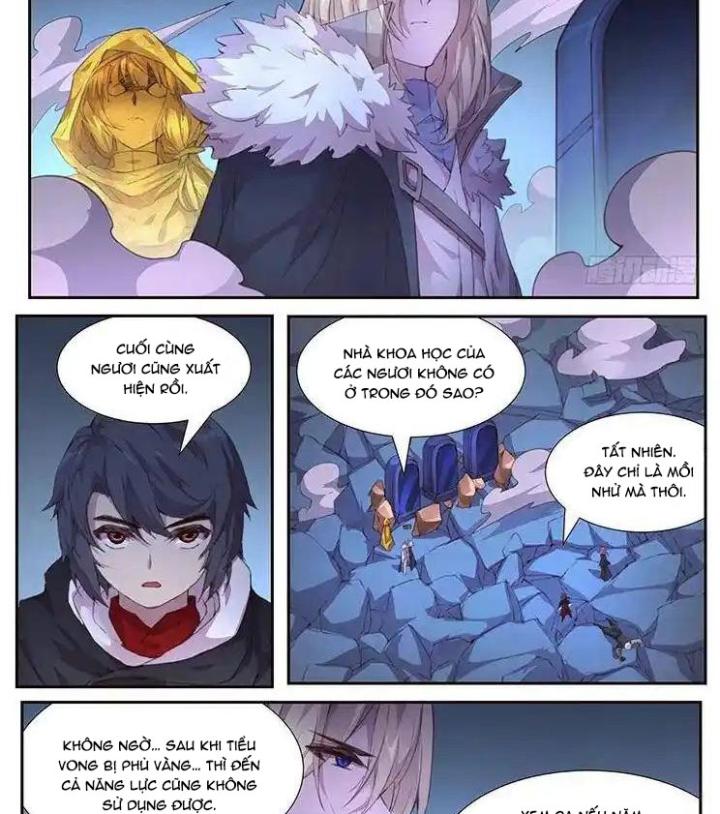 Girl And Science Chapter 423 - Trang 2