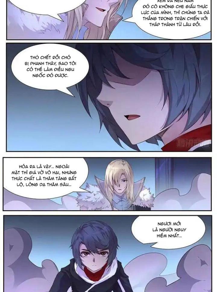 Girl And Science Chapter 423 - Trang 2