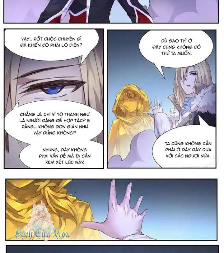 Girl And Science Chapter 423 - Trang 2