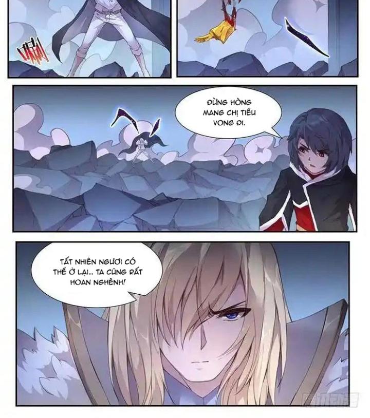 Girl And Science Chapter 423 - Trang 2