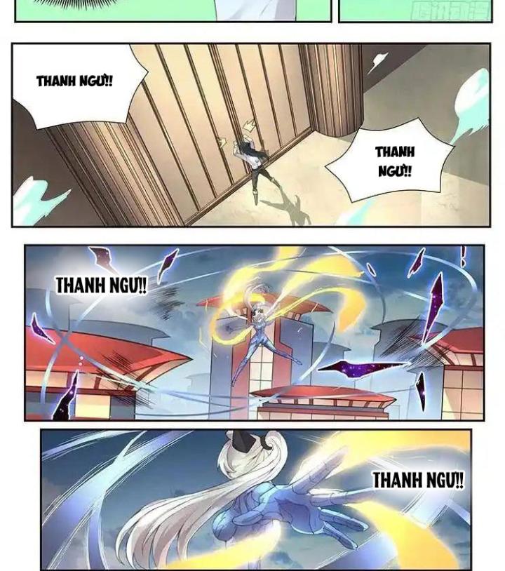 Girl And Science Chapter 423 - Trang 2