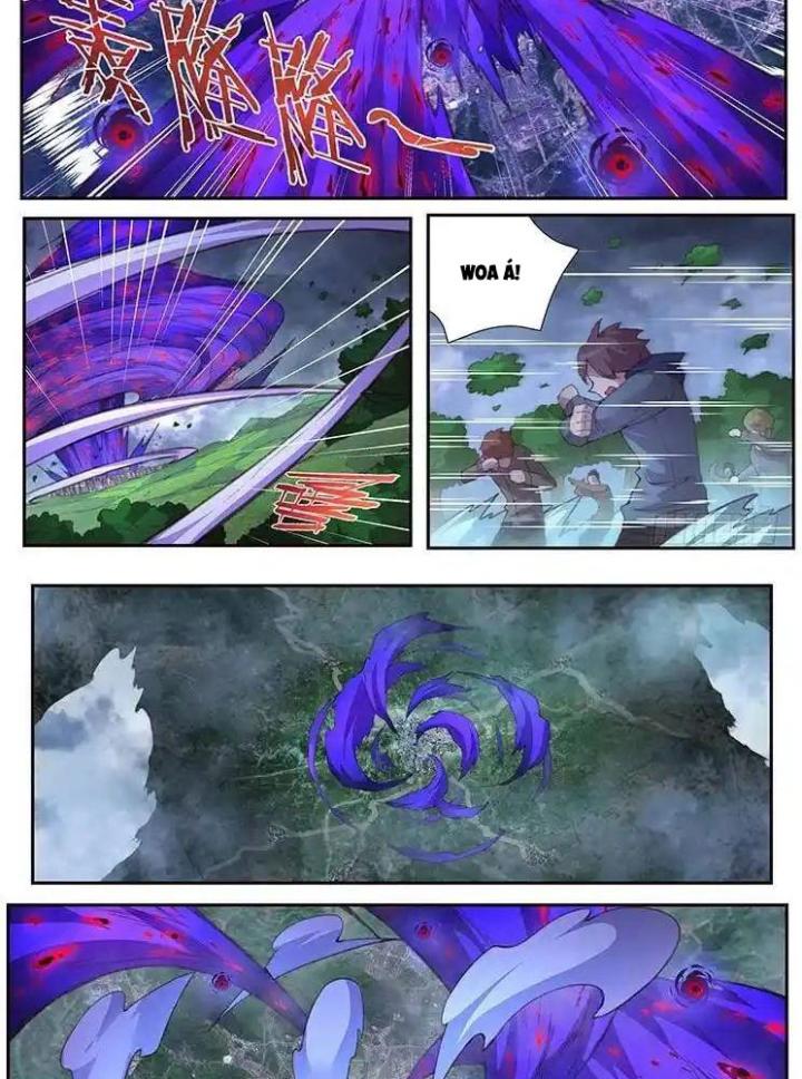 Girl And Science Chapter 423 - Trang 2