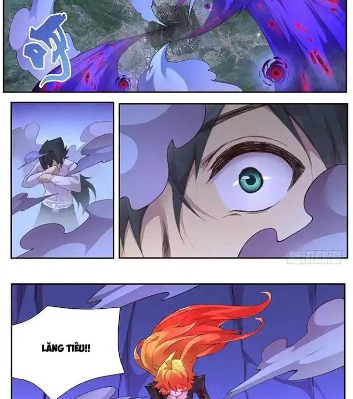 Girl And Science Chapter 423 - Trang 2