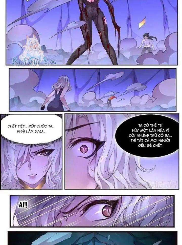 Girl And Science Chapter 423 - Trang 2
