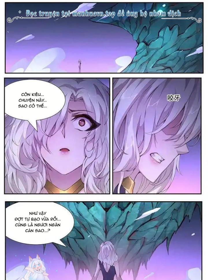 Girl And Science Chapter 424 - Trang 2