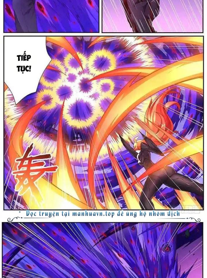 Girl And Science Chapter 424 - Trang 2