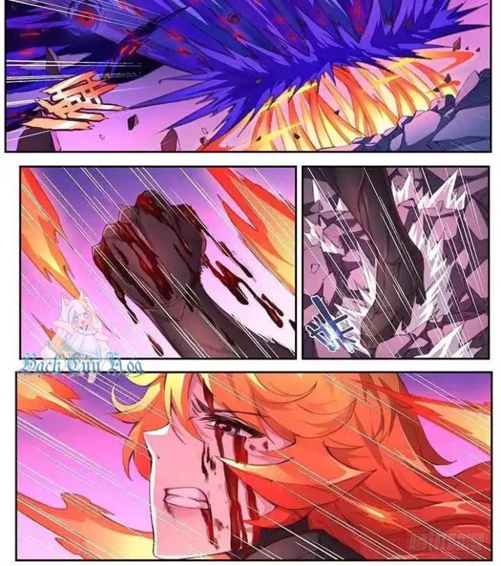 Girl And Science Chapter 424 - Trang 2