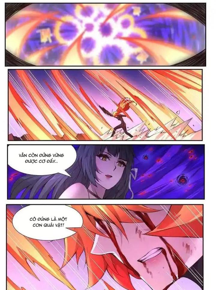 Girl And Science Chapter 424 - Trang 2