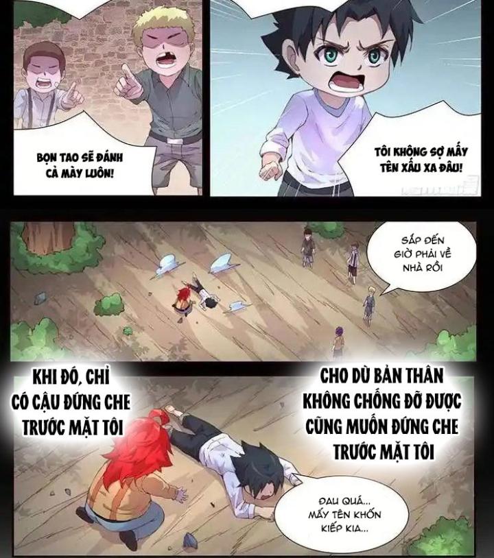 Girl And Science Chapter 424 - Trang 2