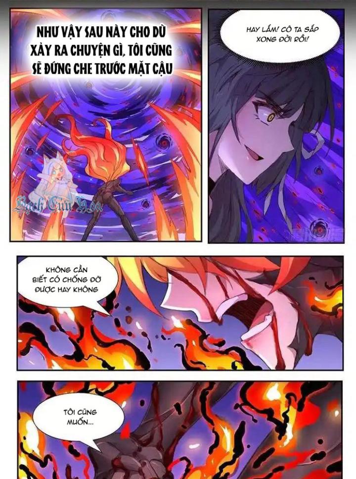 Girl And Science Chapter 424 - Trang 2