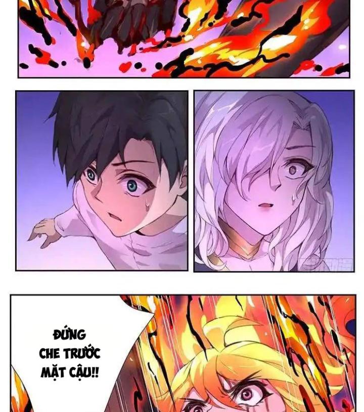 Girl And Science Chapter 424 - Trang 2