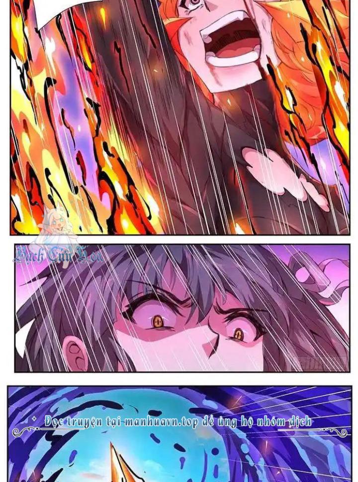 Girl And Science Chapter 424 - Trang 2