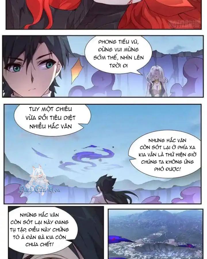 Girl And Science Chapter 425 - Trang 2
