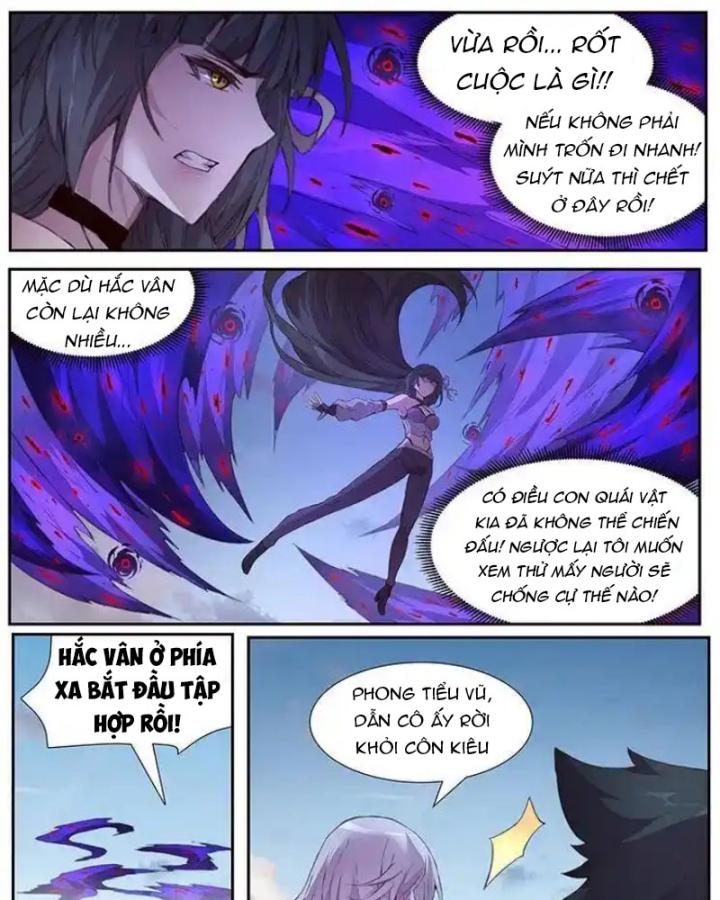 Girl And Science Chapter 425 - Trang 2