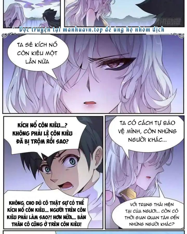 Girl And Science Chapter 425 - Trang 2