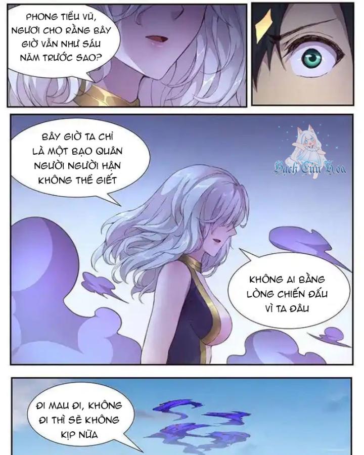 Girl And Science Chapter 425 - Trang 2