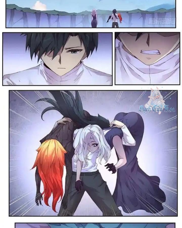 Girl And Science Chapter 425 - Trang 2