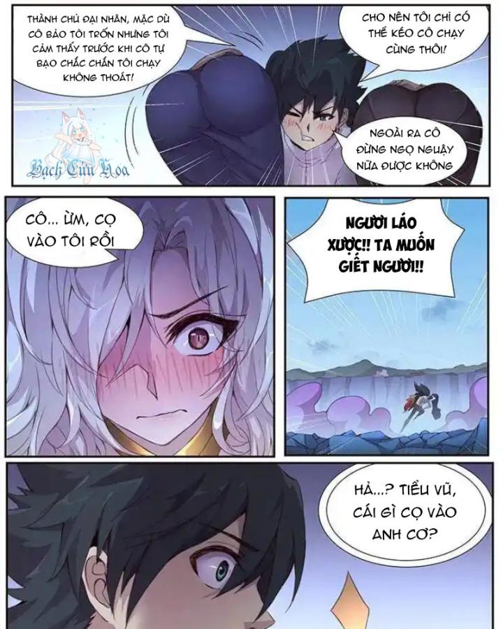 Girl And Science Chapter 425 - Trang 2
