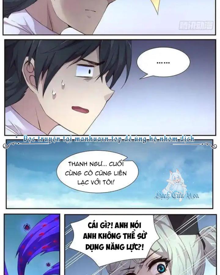 Girl And Science Chapter 425 - Trang 2