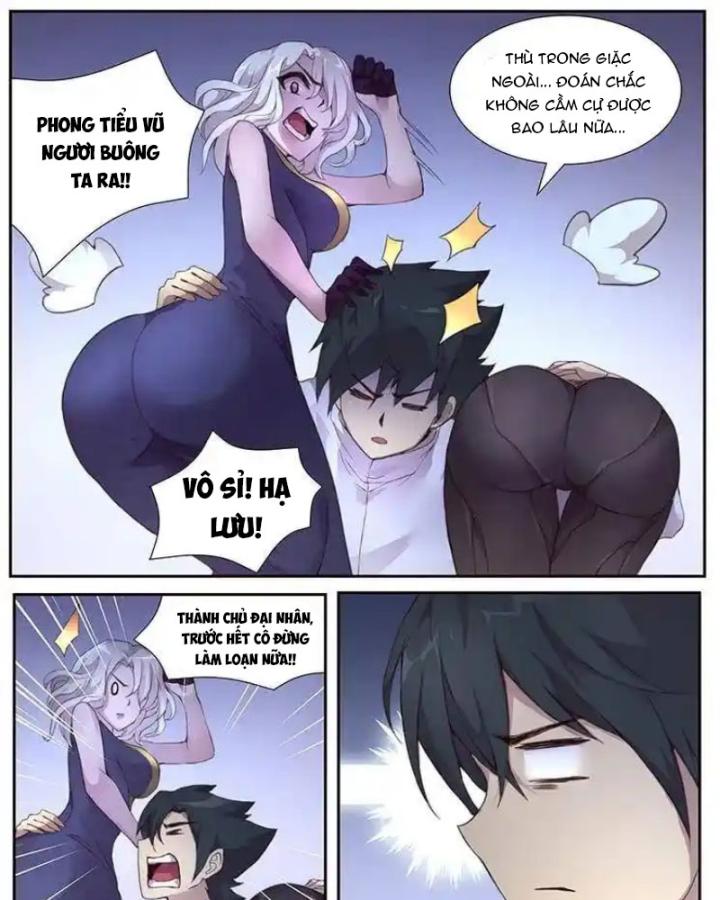 Girl And Science Chapter 425 - Trang 2