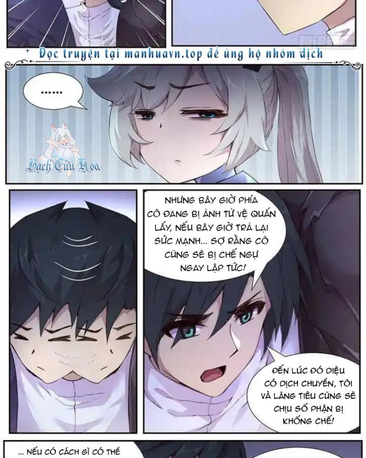 Girl And Science Chapter 425 - Trang 2
