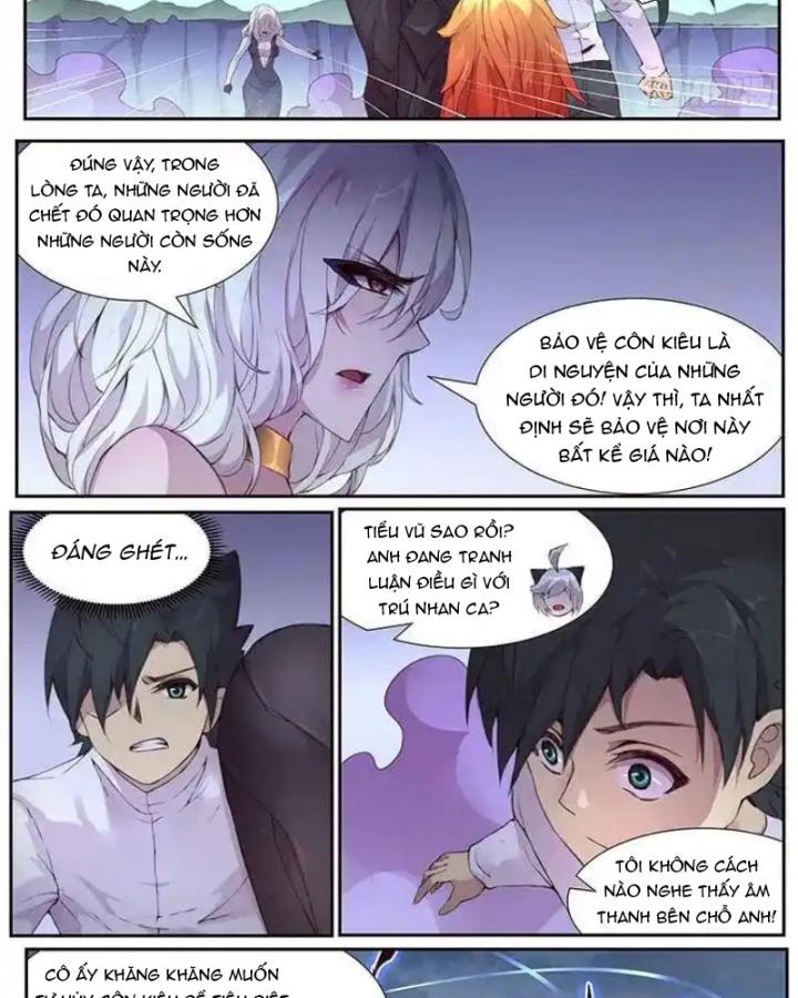 Girl And Science Chapter 426 - Trang 2