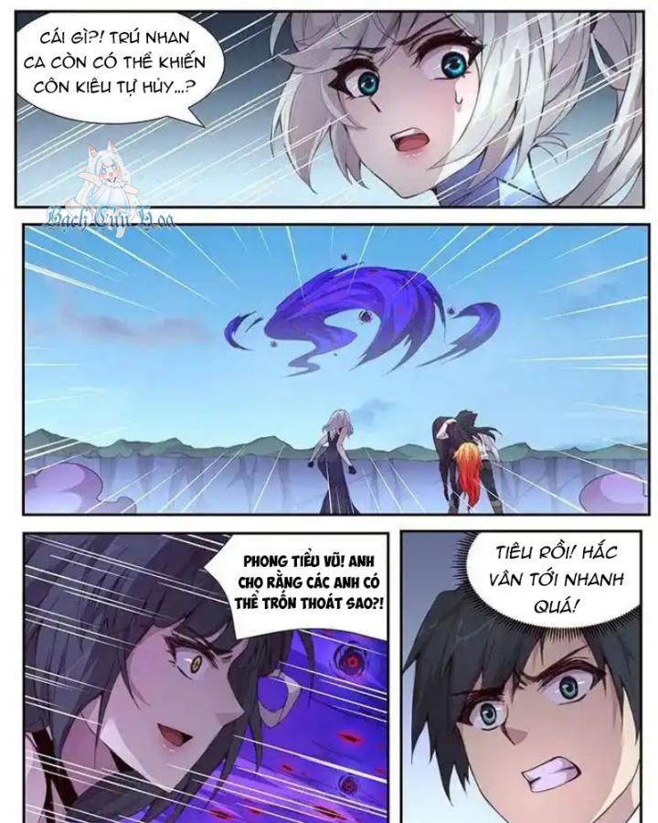 Girl And Science Chapter 426 - Trang 2