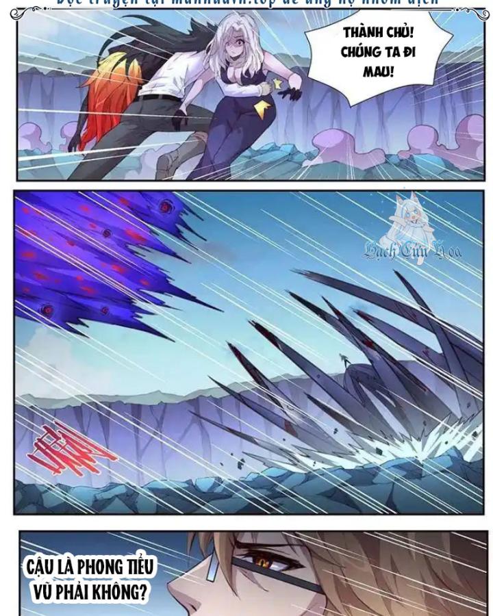 Girl And Science Chapter 426 - Trang 2