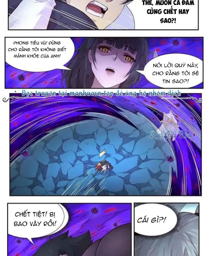Girl And Science Chapter 426 - Trang 2