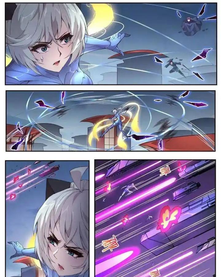 Girl And Science Chapter 426 - Trang 2