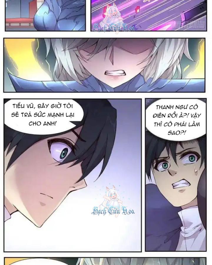 Girl And Science Chapter 426 - Trang 2