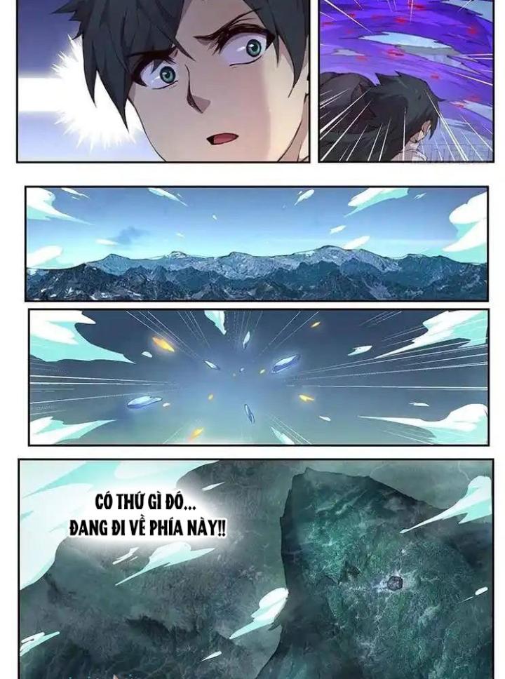 Girl And Science Chapter 427 - Trang 2