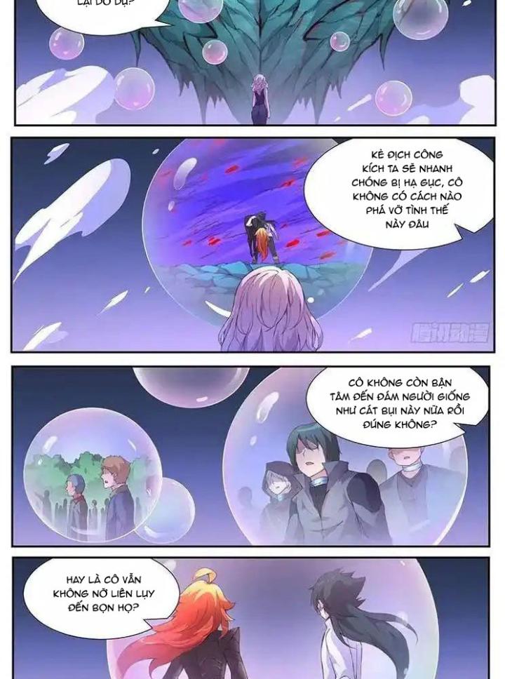 Girl And Science Chapter 427 - Trang 2