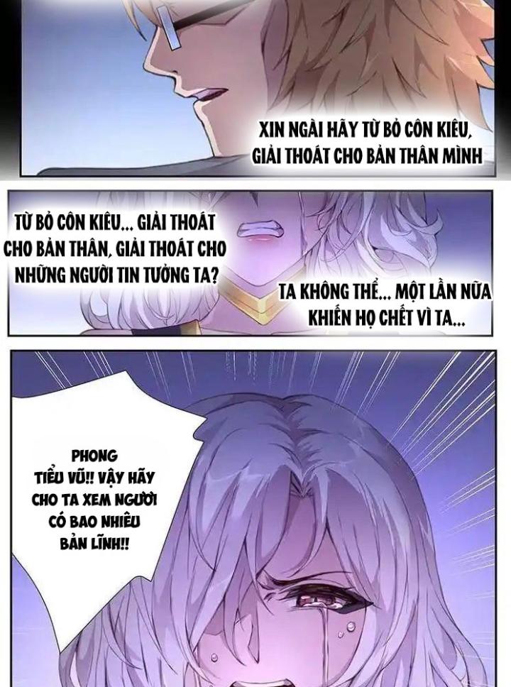 Girl And Science Chapter 427 - Trang 2