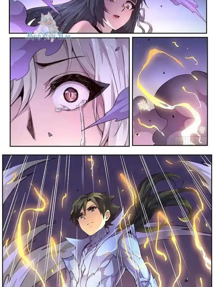 Girl And Science Chapter 427 - Trang 2