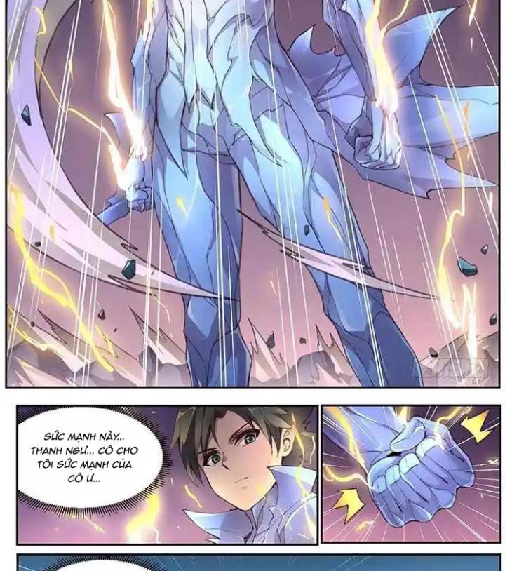 Girl And Science Chapter 427 - Trang 2