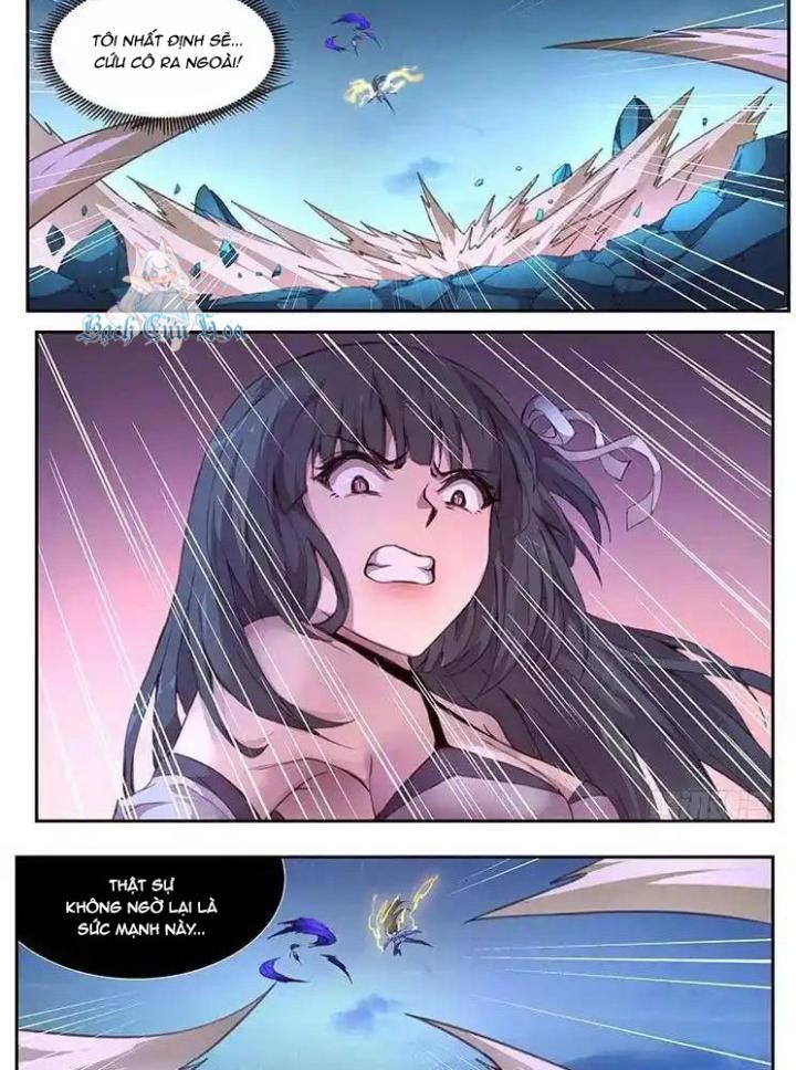 Girl And Science Chapter 427 - Trang 2