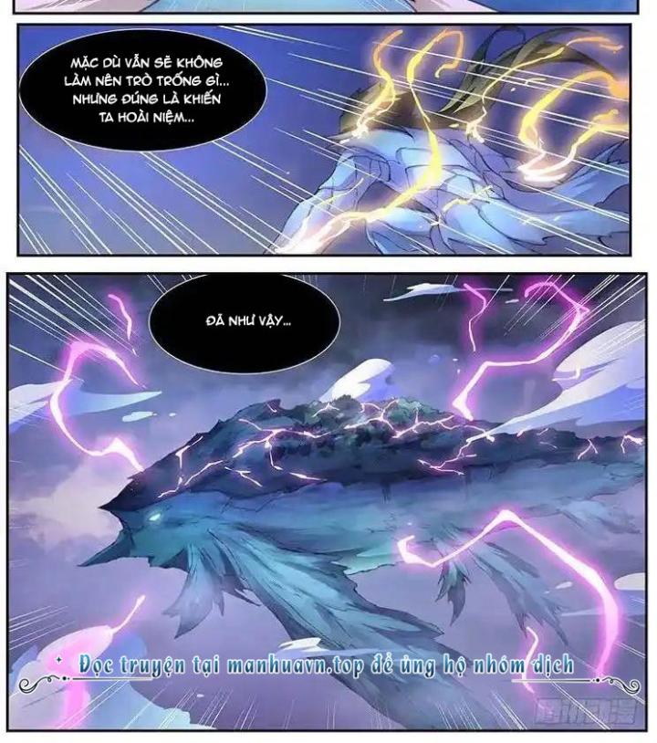 Girl And Science Chapter 427 - Trang 2