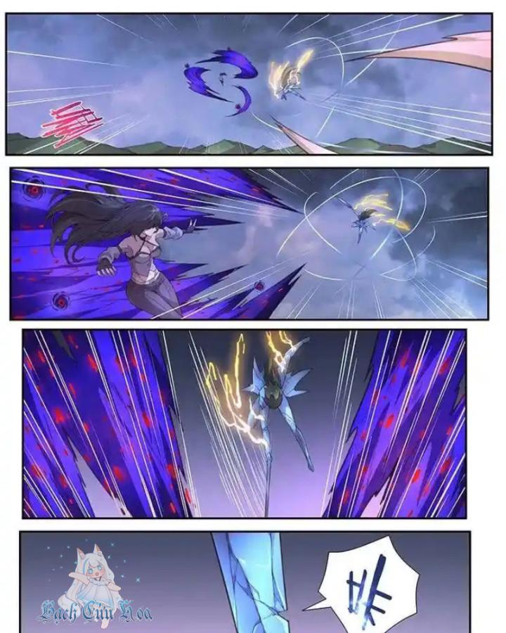 Girl And Science Chapter 428 - Trang 2