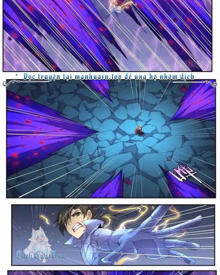 Girl And Science Chapter 428 - Trang 2