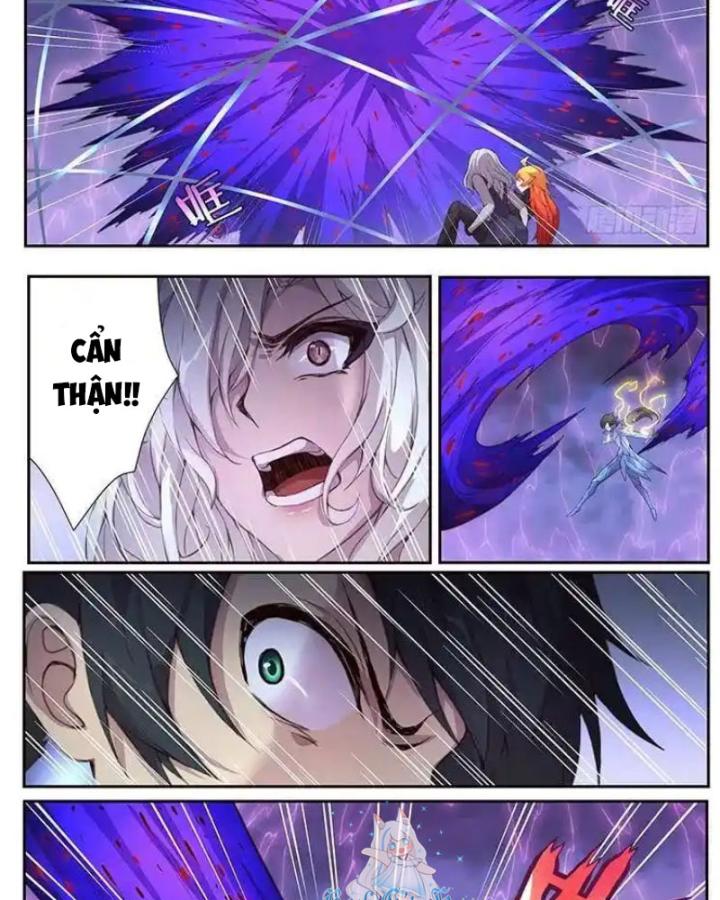 Girl And Science Chapter 428 - Trang 2